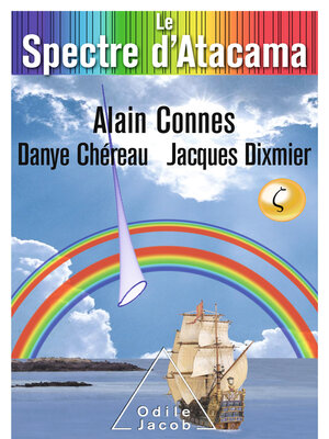 cover image of Le Spectre d'Atacama